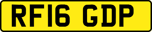 RF16GDP