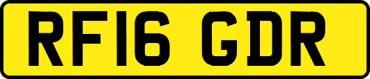 RF16GDR