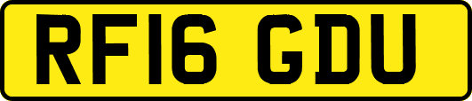 RF16GDU