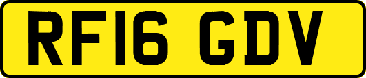 RF16GDV