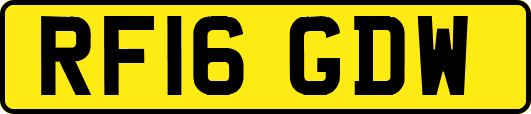 RF16GDW