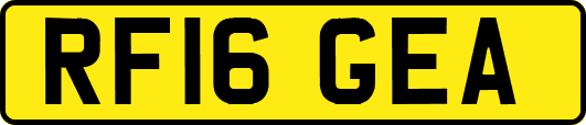 RF16GEA