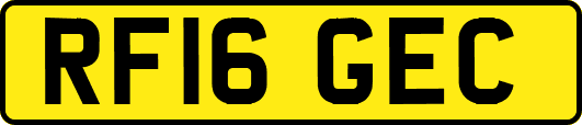 RF16GEC