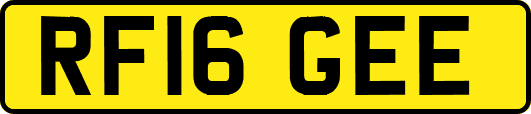 RF16GEE