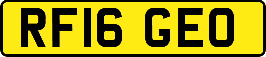 RF16GEO