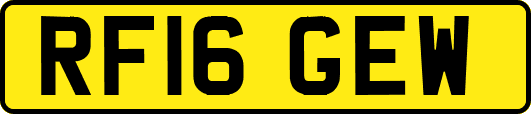 RF16GEW