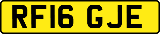 RF16GJE