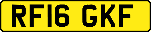 RF16GKF