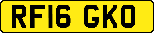 RF16GKO