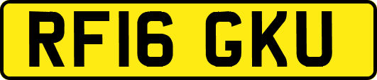 RF16GKU