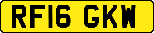 RF16GKW