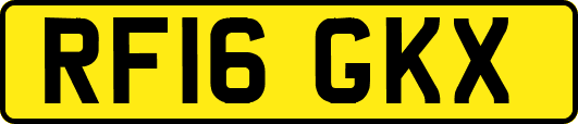 RF16GKX