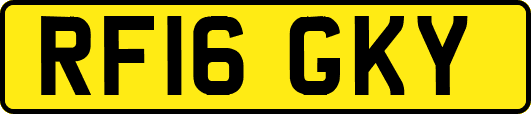 RF16GKY