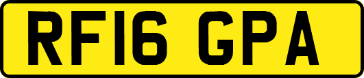 RF16GPA