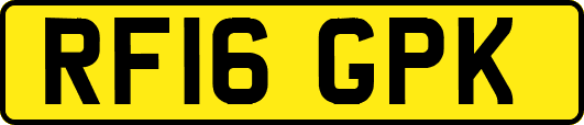 RF16GPK