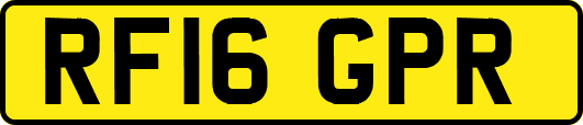 RF16GPR