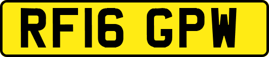 RF16GPW