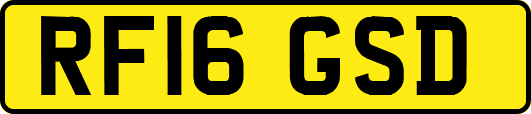 RF16GSD