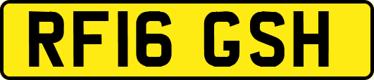 RF16GSH