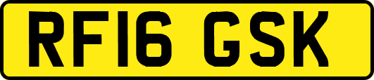 RF16GSK