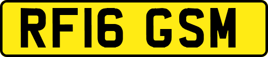RF16GSM