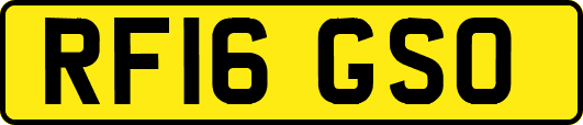 RF16GSO