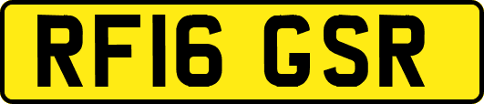 RF16GSR