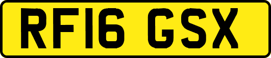 RF16GSX