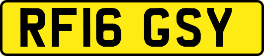 RF16GSY