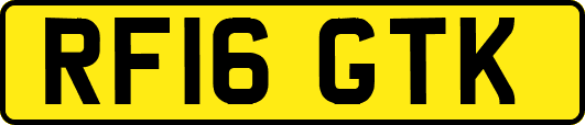 RF16GTK
