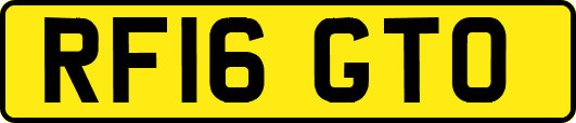 RF16GTO