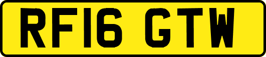 RF16GTW