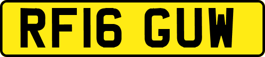 RF16GUW