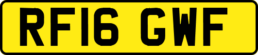 RF16GWF