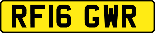 RF16GWR