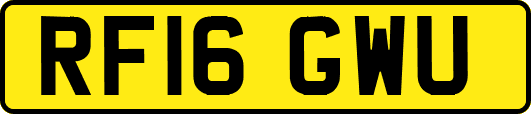 RF16GWU
