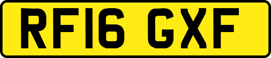 RF16GXF