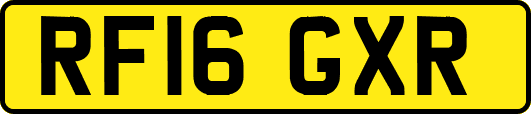 RF16GXR
