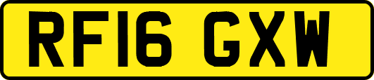 RF16GXW