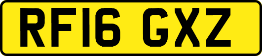 RF16GXZ