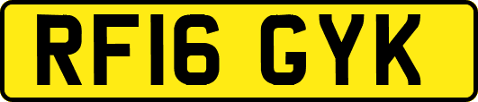 RF16GYK