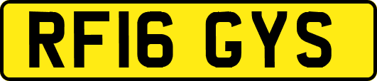 RF16GYS