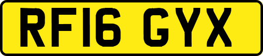 RF16GYX