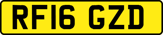 RF16GZD