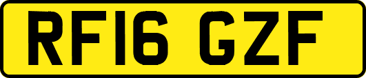 RF16GZF