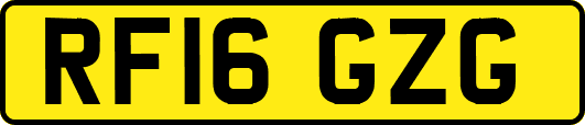 RF16GZG