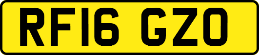 RF16GZO