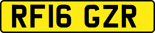 RF16GZR
