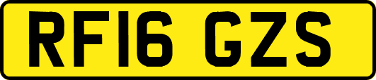 RF16GZS