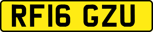 RF16GZU